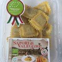 Tortelli alla Zucca